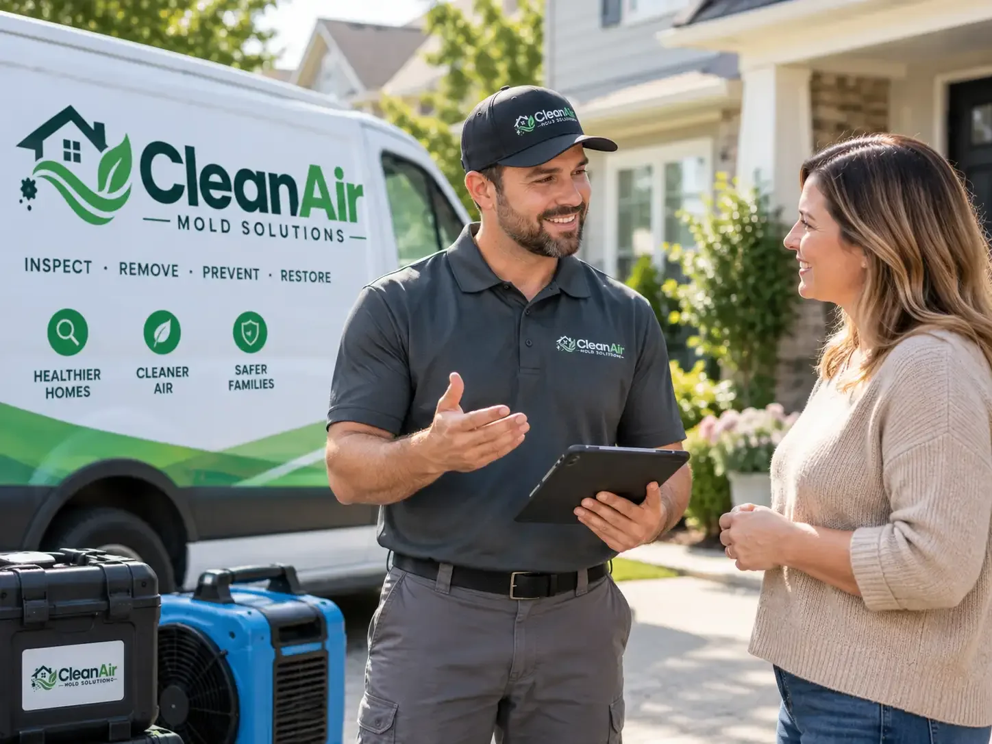 Mold Remediation Eastman, GA FAQs